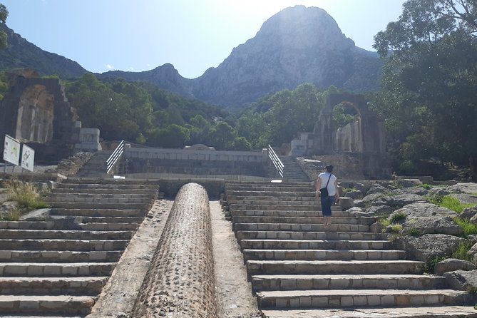 Thuburbo Majus Uthina and Zaghouan Roman Sites Tour From Tunis or Hammamet - Expert Local Guides