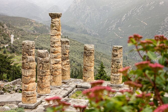 Ticket & Audio Tour for Delphis Oracle. Listen to Ancient Echoes - Common Questions