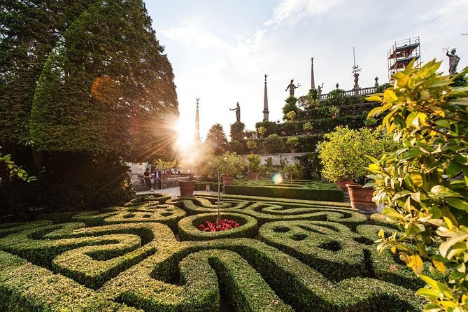 Ticket for Isola Madre & Bella From Stresa - Reviews