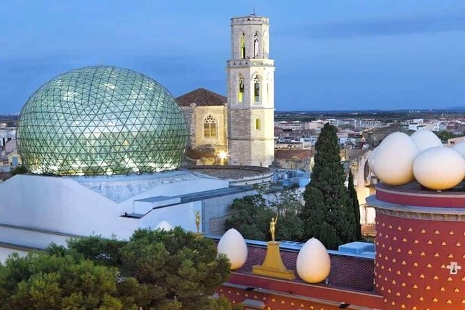 Ticket for the Dalí Museum in Figueres - Cancellation Policy