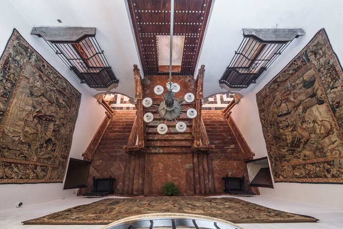 Ticket for Visit to the Domecq Palace in Jerez De La Frontera - Accessibility for Visitors