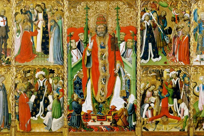 Ticket Pass to Girona Cathedral, Sant Felix and Girona Art Museum - Terms and Conditions