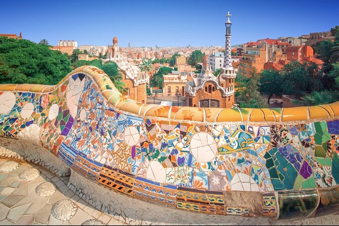 Tickets for Park Güell - Important Information and Terms