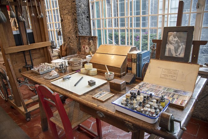 Tickets for the Blue House and the Anahuacalli Museum  - Mexico City - Traveler Photos