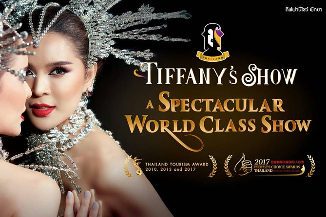 Tiffanys Show Pattaya Admission Ticket - Reviews