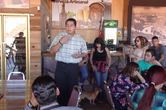 Tijuana Private Full Day Tour With Wine Tasting - Winemaking Process and Terroir