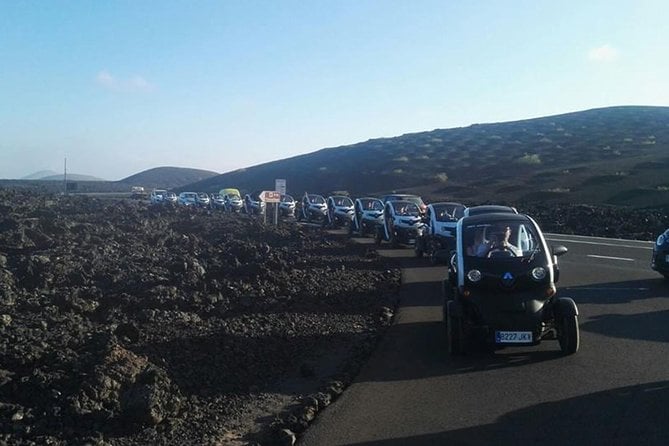 Timanfaya Twizy Tour in Lanzarote - Cancellation Policy