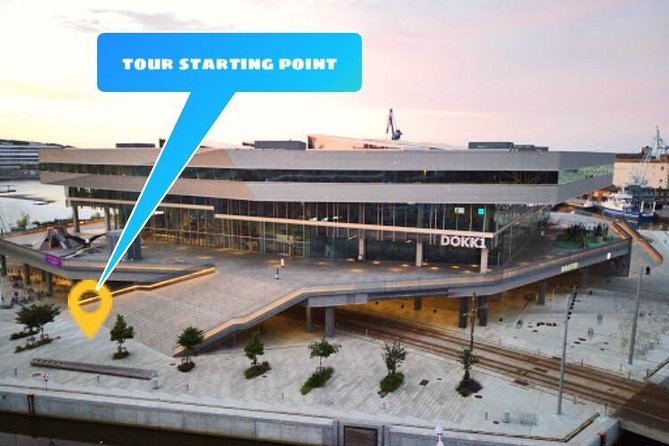 Time Travel in Aarhus - Inclusions and Logistics for a Convenient Visit
