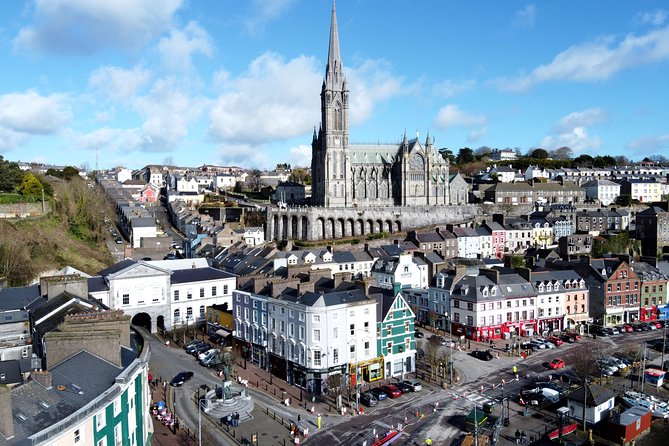 Titanic Trail Guided Walking Tour Cobh - Viator Terms & Conditions