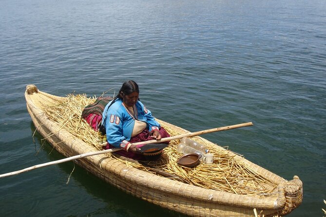 Titicaca With Homestay at Amantani 2 Days 1 Night - Visits to Historical Sites