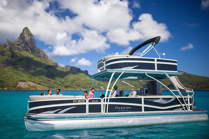 Toa Boat Bora Bora Private Lagoon Tour on Ambassador Boat - Viator Traveler Feedback