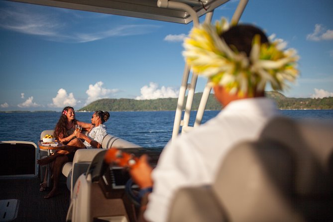 Toa Boat Bora Bora Private Sunset on Ambassador Boat - Contact and Support Details