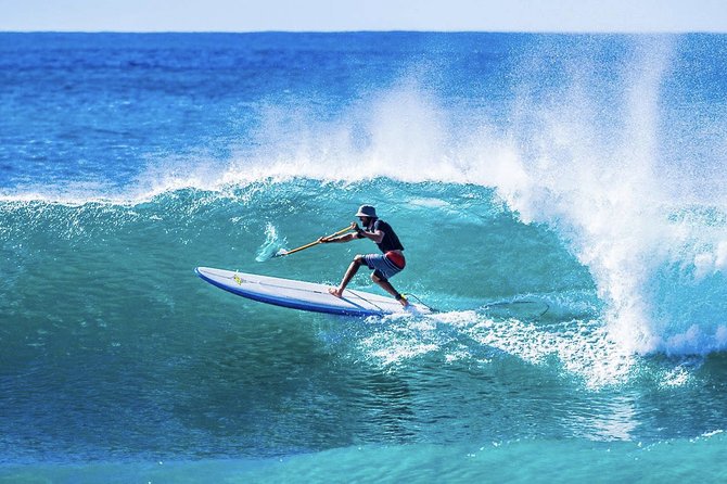 Tobago Stand-Up Paddleboard Lessons - Additional Information and Cancellation Policy