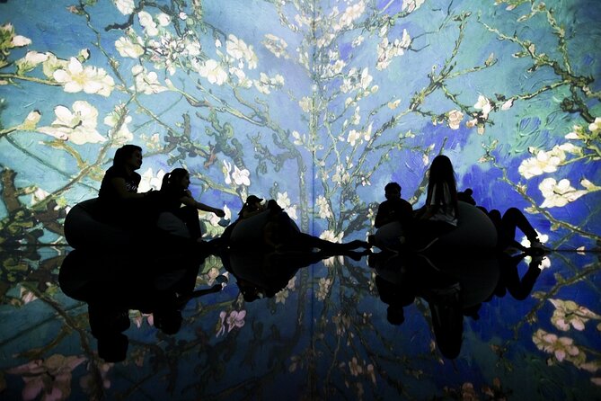 TODA - Theatre of Digital Art With Transfer in Dubai - Overview