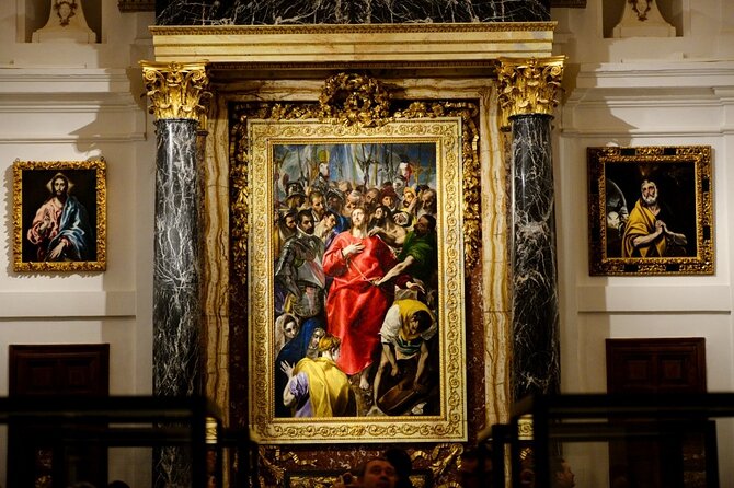 Toledo: a Half-Day Tour - Ticket Fees to Monuments
