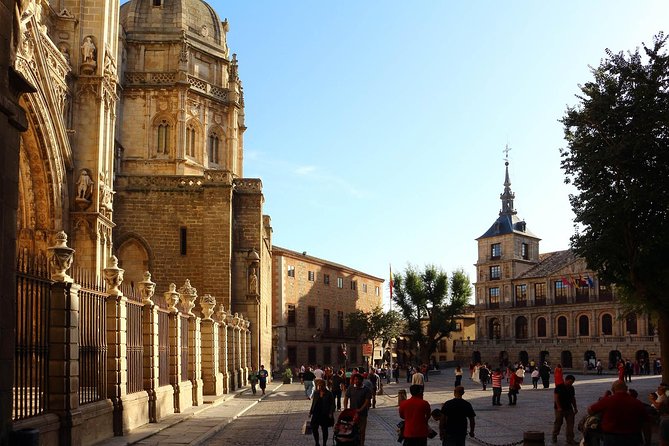 Toledo On Your Own From Madrid & Zipline - Questions and Inquiries