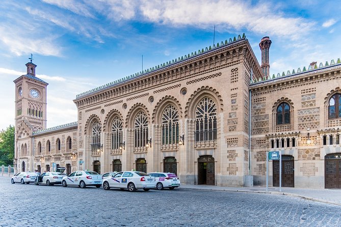 Toledo Private Walking Tour With a Professional Guide - Hidden Gems and Insider Secrets