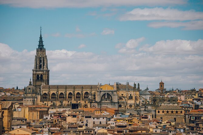 Toledo Scavenger Hunt and Best Landmarks Self-Guided Tour - Start Time and Duration
