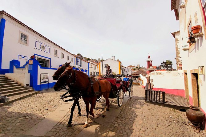 Tomar & Obidos The Roman Legacy Villages World Heritage Tour - Nazare: Fishing Village