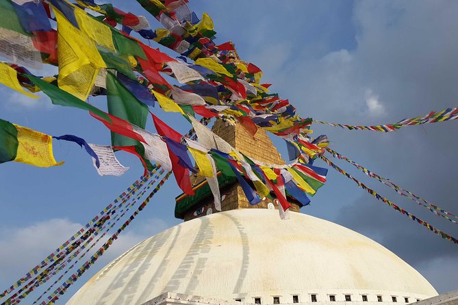 TOP 4 UNESCO World Heritage Sites Tour - Swayambhunath Temple (Monkey Temple)