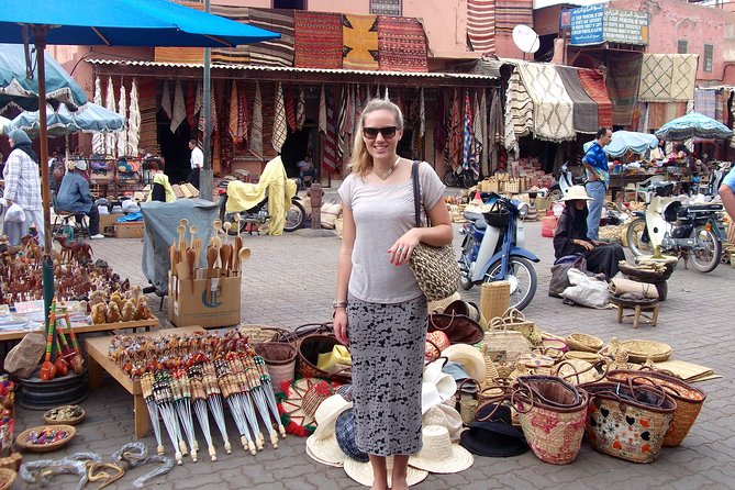 Top Activities : Half Day Guided Walking Tour in Marrakech With Official Guide - Majestic Gardens and Palaces