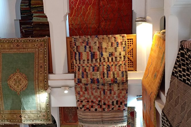 Top Activities : Marrakech Shopping Tour, Secrets of Medina With a Shopper Guide - Pricing and Copyright