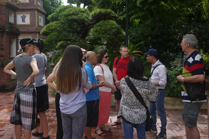 Top Thing to Do in Hanoi - Hanoi City Tour With Water Puppet Show - Payment Options and Flexibility