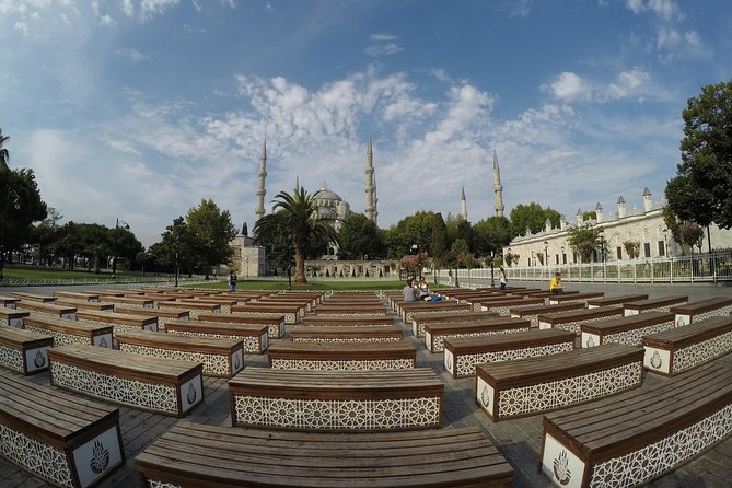 Topkapi Palace, Basilica Cistern, Grand Bazaar - Private Tour. - Traveler Tips and Reviews