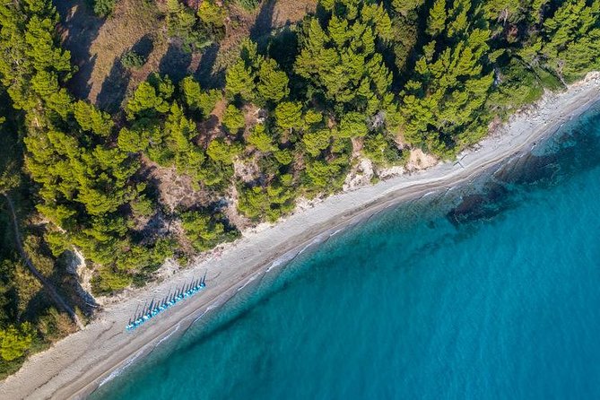 Toroneos Cruise From Thessaloniki - Pricing for the Toroneos Cruise From Thessaloniki