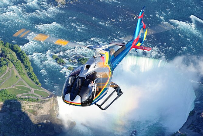 Toronto: Best of Niagara Falls Day Tour With Optional Boat Cruise - Inclusions and Upgrades