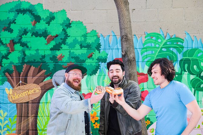 Toronto Delicious Donut Adventure by Underground Donut Tour - Photos and Inspiration