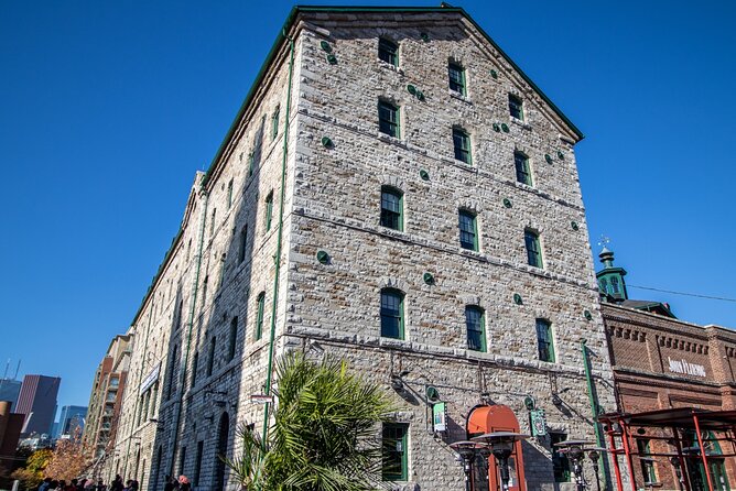 Toronto Distillery District Walking Tour - Directions