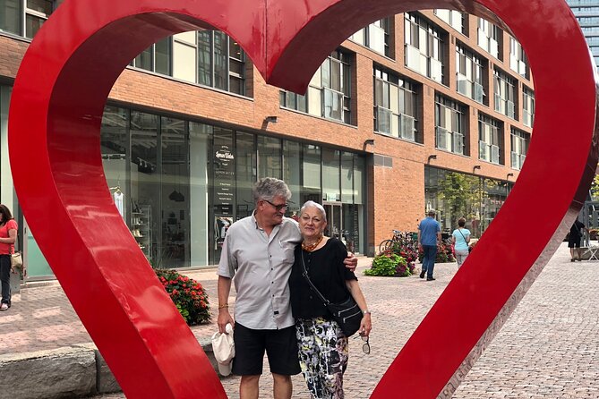 Toronto Downtown Private Walking Tour - Weather and Cancellation