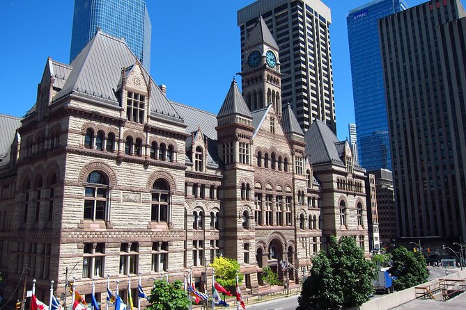 Toronto Greatest Hits: A Self-Guided Audio Tour - Start Time and Cancellation Policy