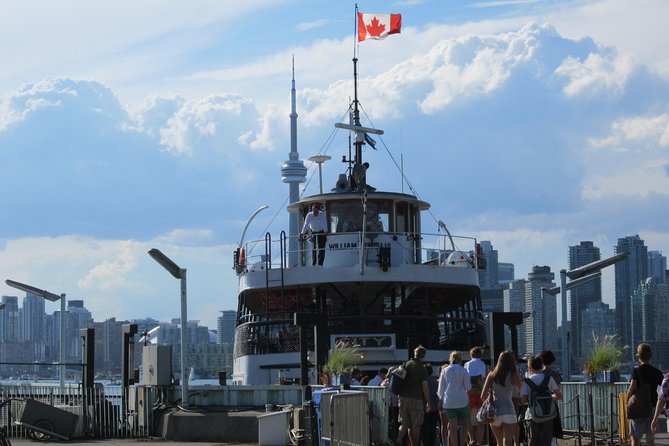 Toronto Islands Evening Bike Tour - Equipment and Setup
