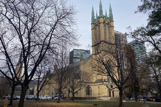 Toronto Self-Guided Audio Tour - Cancellation Policy