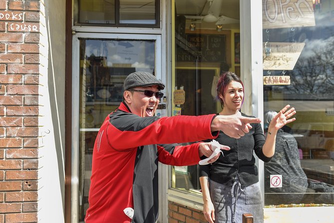 Torontos Fusion Food Tour - Guide Information