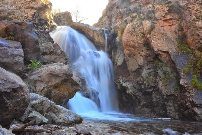 Toubkal National Park and Four Valleys Hiking Tour From Marrak  - Marrakech - Cultural Immersion and Activities