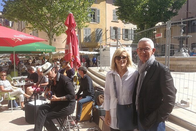 Toulon Area Private Half-Day Tour With Food and Wine Tasting - Pricing