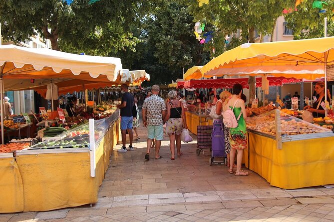 Toulon Traditional Food Tour - Do Eat Better Experience - Meeting and Pickup Details