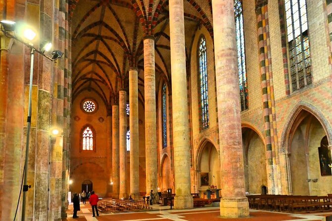 Toulouse Self-Guided Audio Tour - Reviews