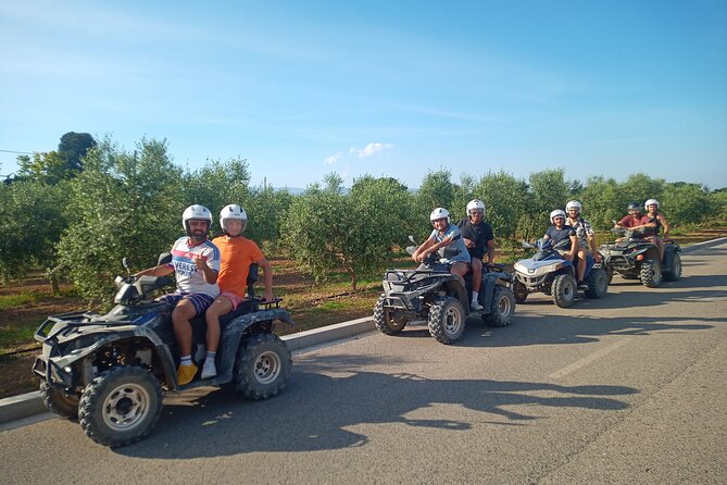 Tour 1 Hour QUAD Safari - Common Questions