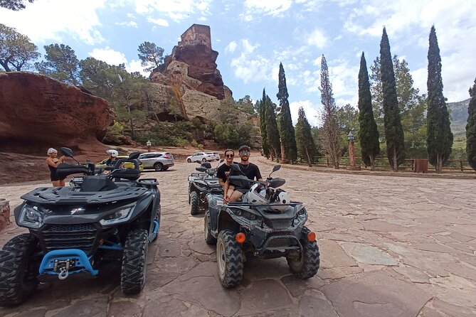 Tour 2 Hours Quad Safari Salou - Pricing and Terms
