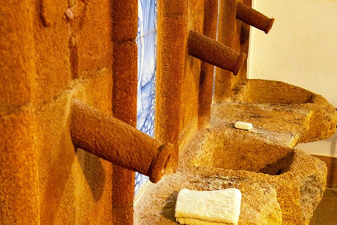 Tour and Soap Personalization at the Soap Museum in Sciacca - Traveler Photos and Memories