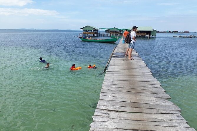 Tour Around Quoc Island by an Luxury AC Minibus - Common Questions