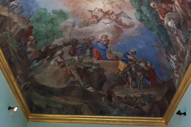 Tour at the Royal Palace of Portici and the Golden Mile - Traveler Experiences