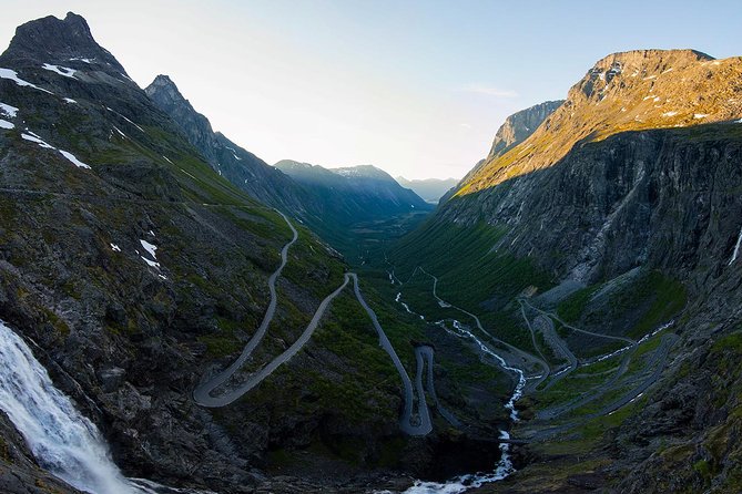 Tour From Alesund to Trollstigen Land of Trolls With Transfer - Natural Beauty of Norway