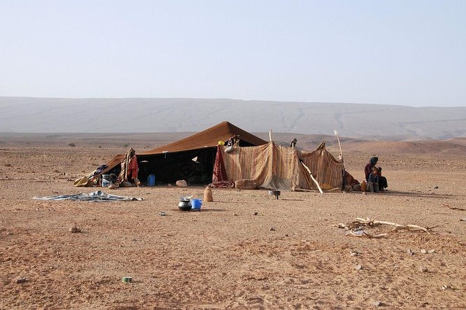 Tour From Marrakech to the Desert 4 Days - Scenic Landscapes