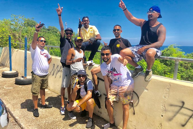 Tour From Montego Bay to Martha Brae River Rafting & Blue Hole/Secret Falls - Additional Information