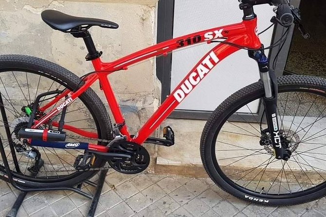 Tour in Bike History Island Ortigia and Archeological Park Neapolis - Cancellation Policy